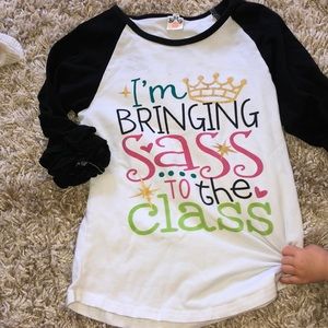 Bringing Sass To The Class